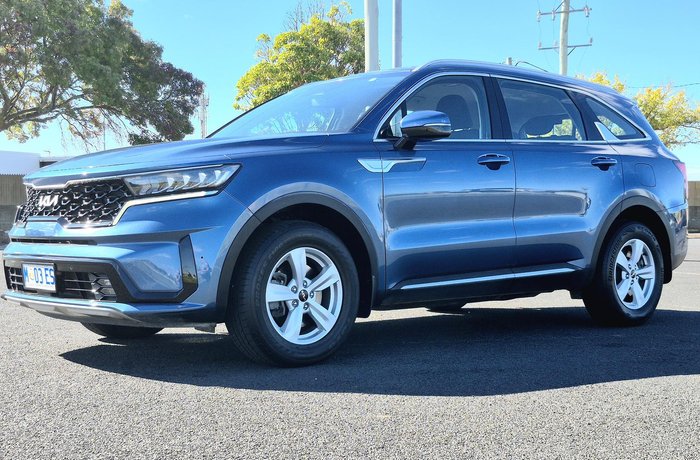 2022 Kia Sorento S MQ4 MY23 AWD Blue
