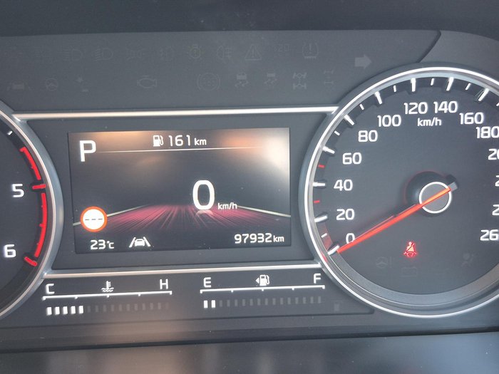 2022 Kia Sorento S MQ4 MY23 AWD Blue