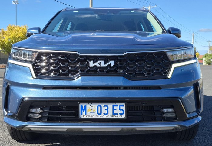 2022 Kia Sorento S MQ4 MY23 AWD Blue
