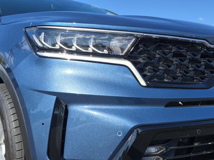 2022 Kia Sorento S MQ4 MY23 AWD Blue