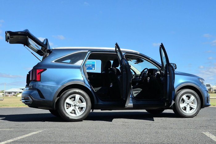 2022 Kia Sorento S MQ4 MY23 AWD Blue