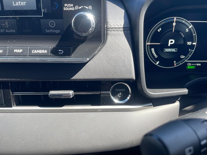 2024 Mitsubishi Outlander PHEV Exceed