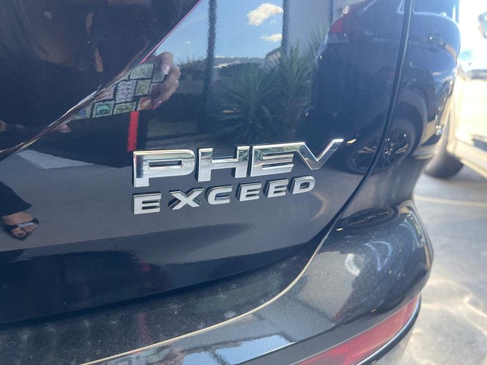2024 Mitsubishi Outlander PHEV Exceed