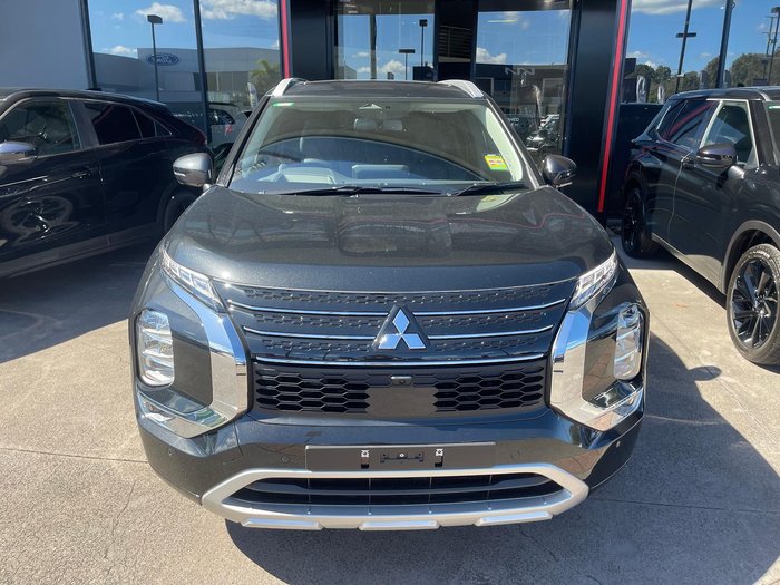 2024 Mitsubishi Outlander PHEV Exceed