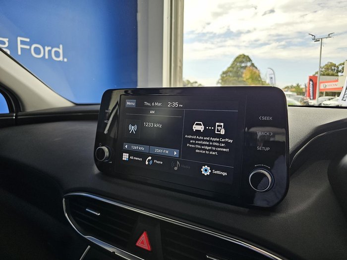 2023 Hyundai Santa Fe 