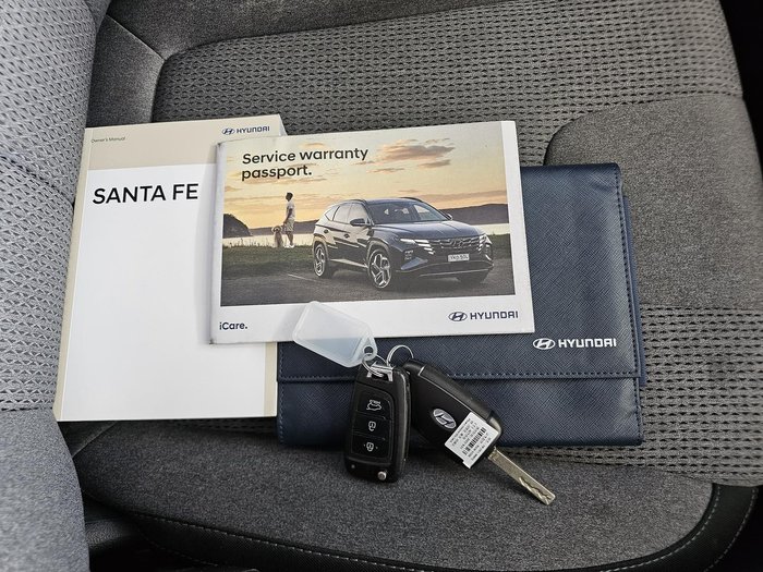2023 Hyundai Santa Fe 
