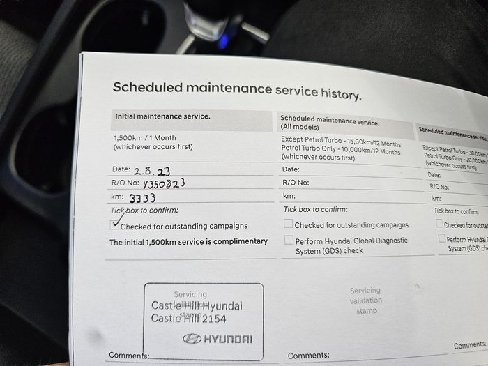 2023 Hyundai Santa Fe 