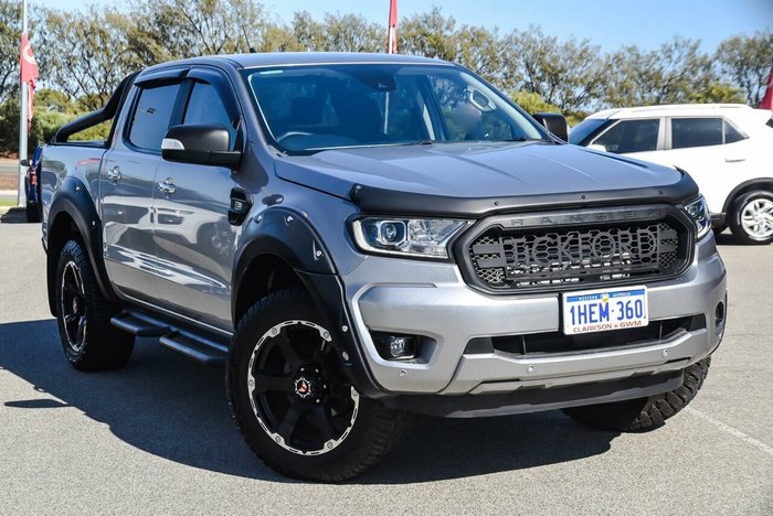 2020 Ford Ranger