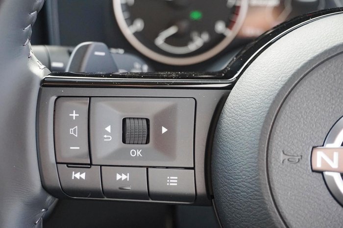 2025 Nissan X-TRAIL ST-L