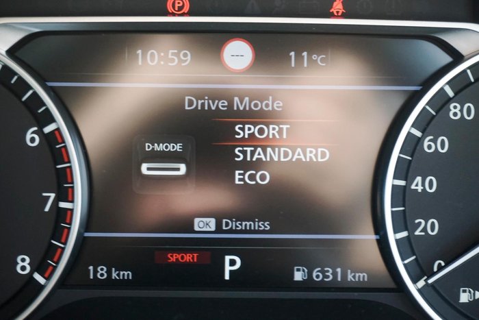 2025 Nissan X-TRAIL ST-L