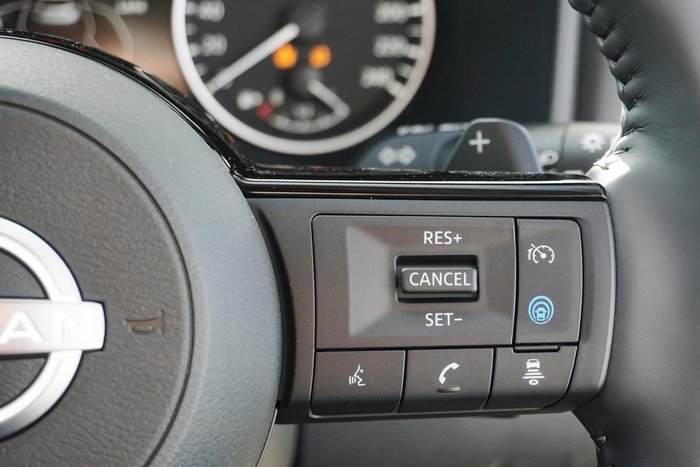 2025 Nissan X-TRAIL ST-L