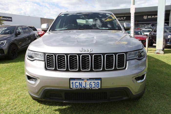 2018 Jeep Grand Cherokee Laredo