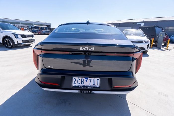 2024 Kia K4 S