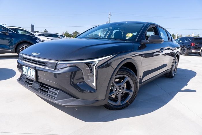 2024 Kia K4 S