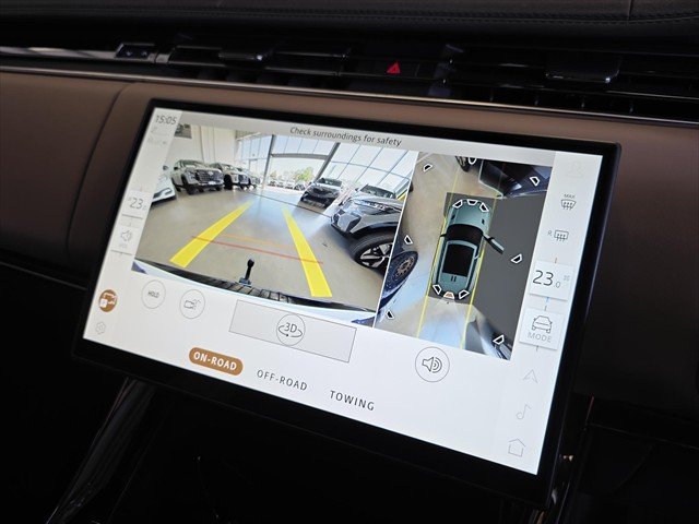 2024 Land Rover Range Rover Sport D250 Dynamic SE