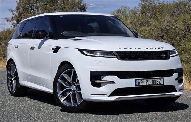 2024 Land Rover Range Rover Sport D250 Dynamic SE