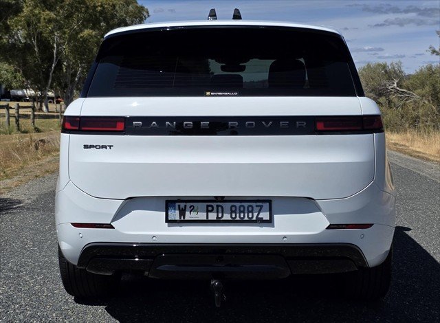 2024 Land Rover Range Rover Sport D250 Dynamic SE