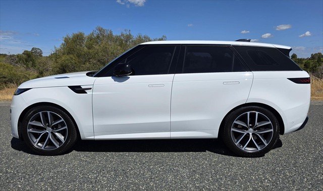 2024 Land Rover Range Rover Sport D250 Dynamic SE