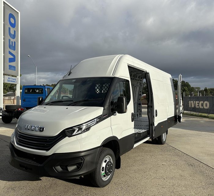 2024 Iveco Daily 50C21V