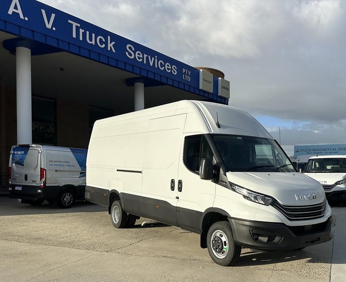 2024 Iveco Daily 50C21V