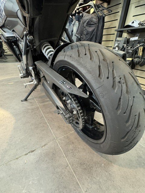 2025 Triumph 2025 Triumph 800CC Tiger Sport 800 (TIGSP800) SAPPHIRE BLACK