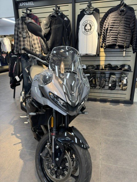 2025 Triumph 2025 Triumph 800CC Tiger Sport 800 (TIGSP800) SAPPHIRE BLACK