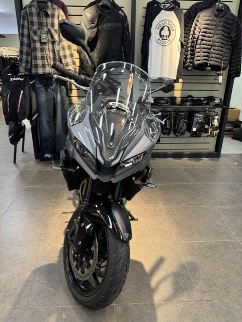 2025 Triumph 2025 Triumph 800CC Tiger Sport 800 (TIGSP800) SAPPHIRE BLACK