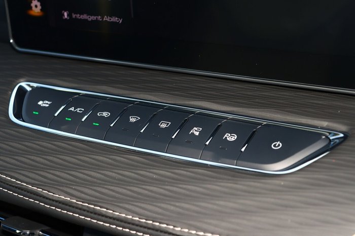2025 GWM Haval Jolion Ultra Hybrid