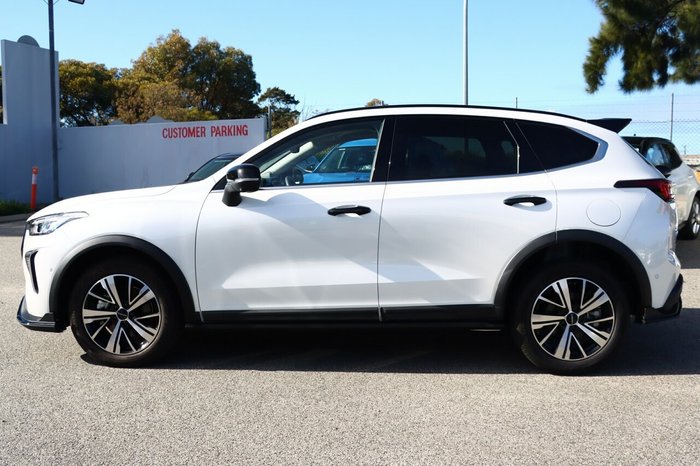 2025 GWM Haval Jolion Ultra Hybrid