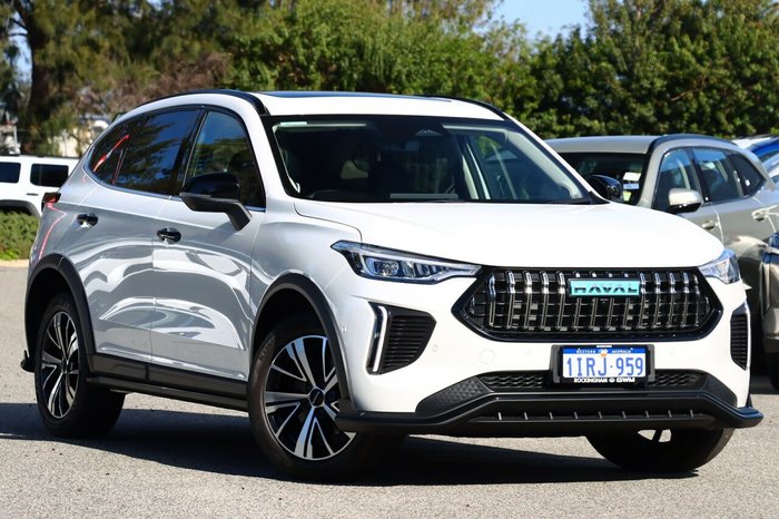 2025 GWM Haval Jolion Ultra Hybrid