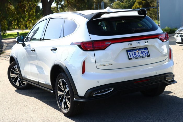 2025 GWM Haval Jolion Ultra Hybrid