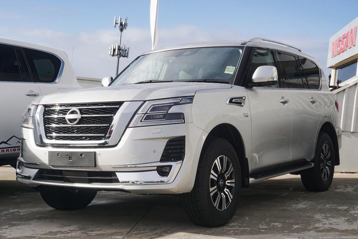 2024 Nissan Patrol Ti-L