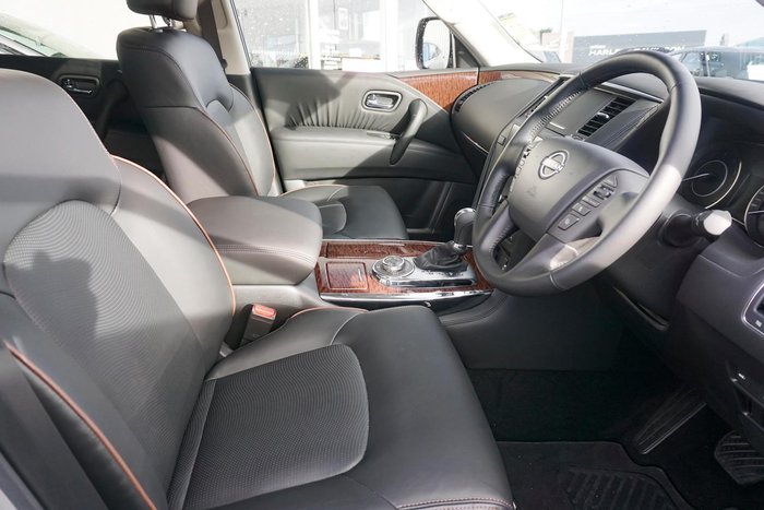 2024 Nissan Patrol Ti-L