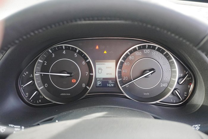 2024 Nissan Patrol Ti-L
