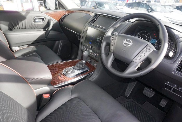 2024 Nissan Patrol Ti-L