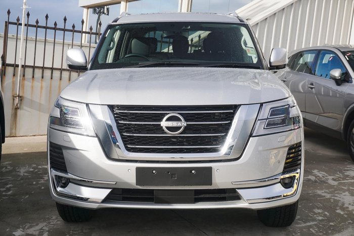 2024 Nissan Patrol Ti-L