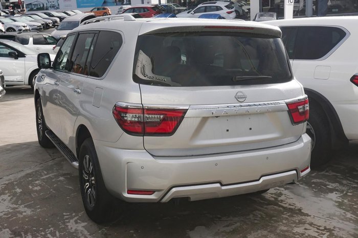 2024 Nissan Patrol Ti-L