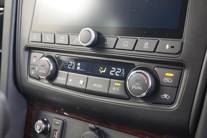 2024 Nissan Patrol Ti-L