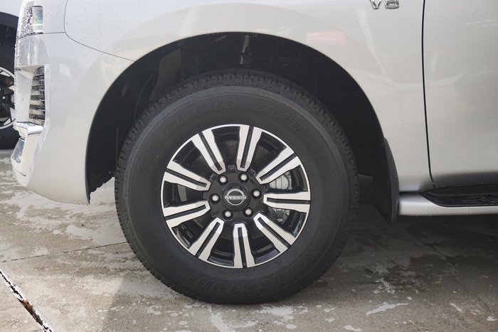 2024 Nissan Patrol Ti-L