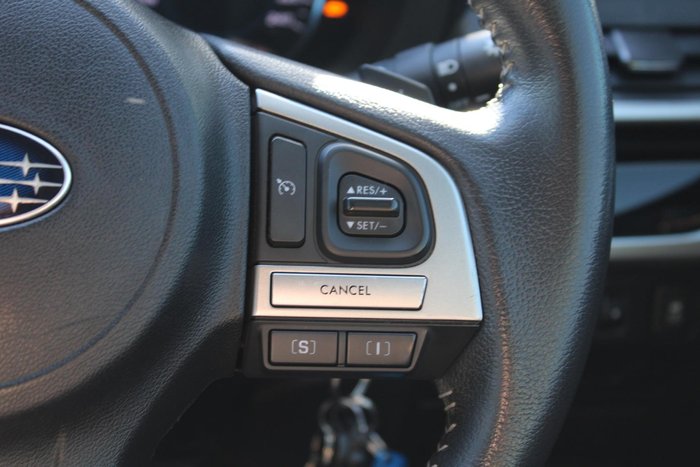 2018 Subaru Forester 2.5i-L