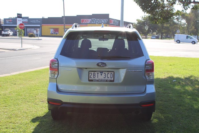 2018 Subaru Forester 2.5i-L