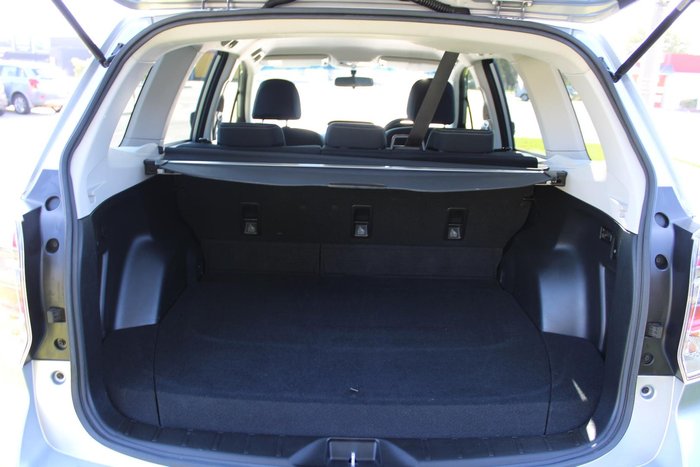 2018 Subaru Forester 2.5i-L