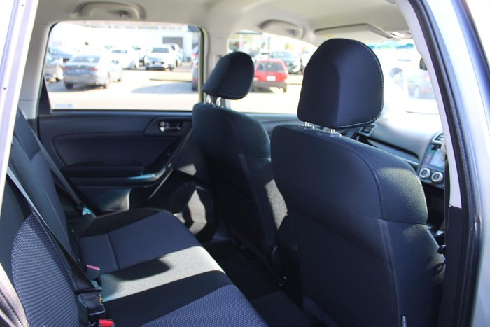 2018 Subaru Forester 2.5i-L