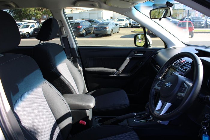 2018 Subaru Forester 2.5i-L