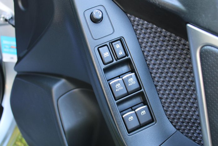 2018 Subaru Forester 2.5i-L