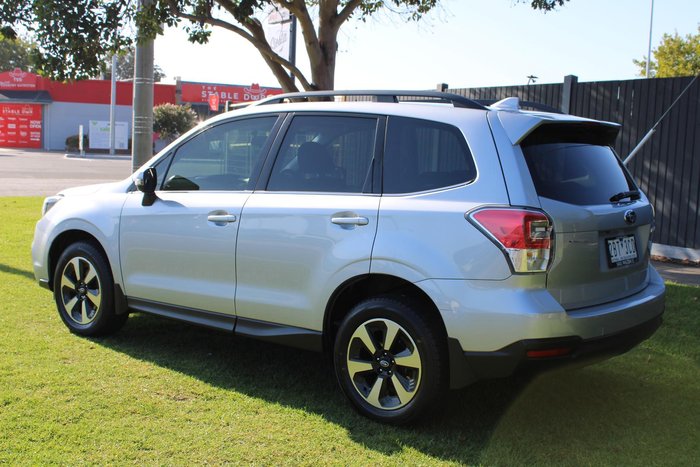 2018 Subaru Forester 2.5i-L