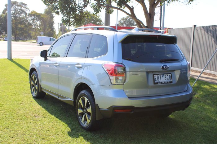 2018 Subaru Forester 2.5i-L