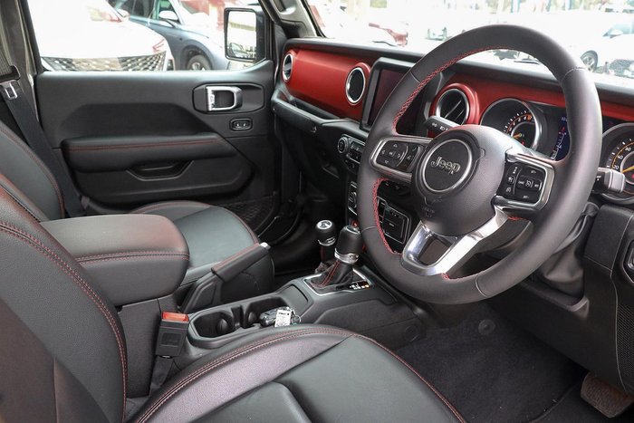 2023 Jeep Gladiator Rubicon