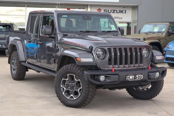 2023 Jeep Gladiator