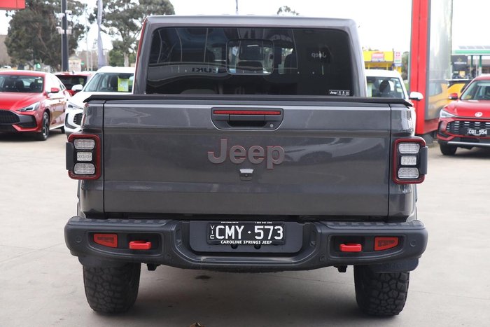 2023 Jeep Gladiator Rubicon
